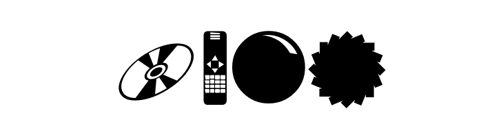 Even More Dings JL  Free Fonts Download