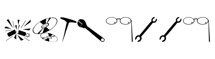Even More Dings JL  Free Fonts Download