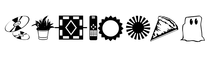 Even More Dings JL  Free Fonts Download