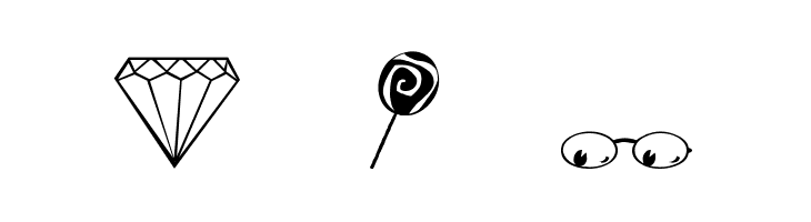 Even More Dings JL  Free Fonts Download