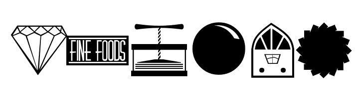 Even More Dings JL  Free Fonts Download