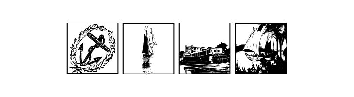 MaritimeSquares  Free Fonts Download