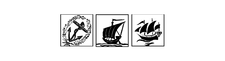 MaritimeSquares  Free Fonts Download