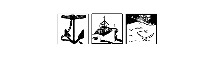 MaritimeSquares  Free Fonts Download