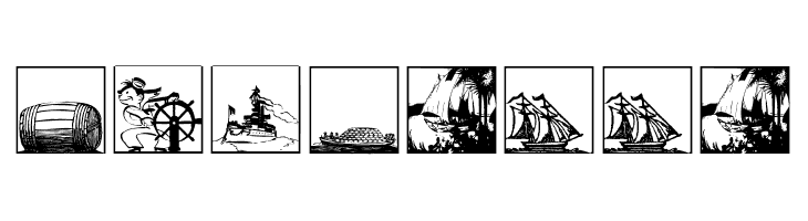 MaritimeSquares  Free Fonts Download