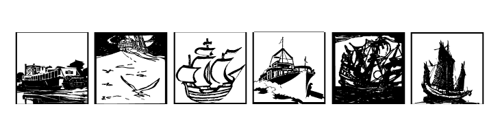 MaritimeSquares  Free Fonts Download