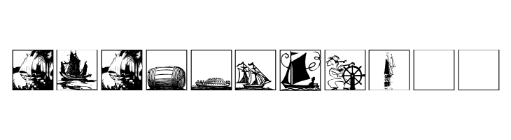 MaritimeSquares  Free Fonts Download