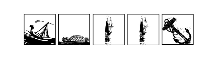 MaritimeSquares  Free Fonts Download