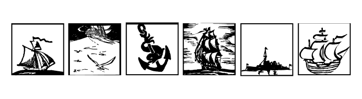 MaritimeSquares  Free Fonts Download