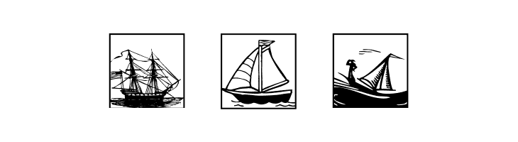MaritimeSquares  Free Fonts Download