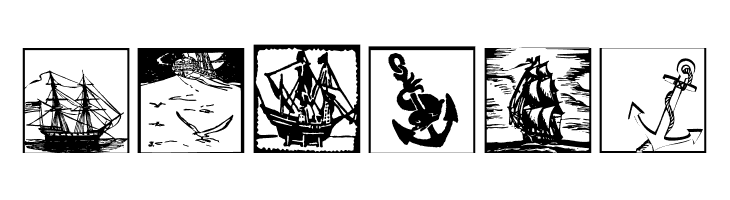 MaritimeSquares  Free Fonts Download