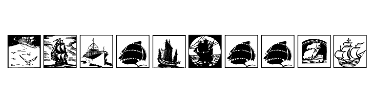 MaritimeSquares  Free Fonts Download