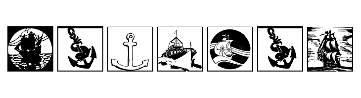MaritimeSquares  Free Fonts Download