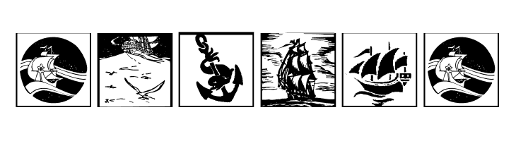 MaritimeSquares  Free Fonts Download