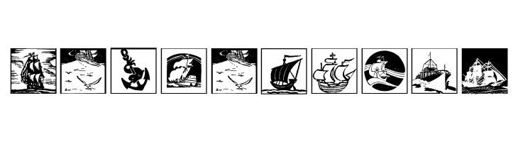 MaritimeSquares  Free Fonts Download
