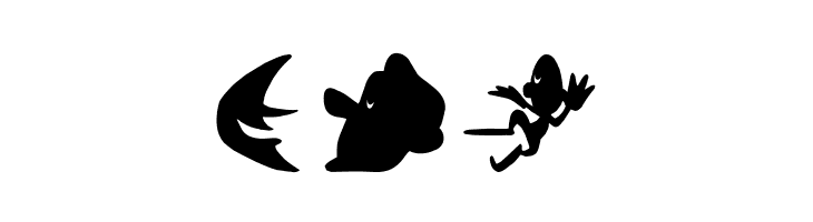 ShadowPlaying  Free Fonts Download