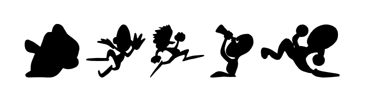 ShadowPlaying  Free Fonts Download