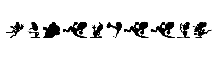 ShadowPlaying  Free Fonts Download