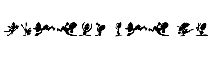 ShadowPlaying  Free Fonts Download