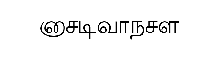 Amudham  Free Fonts Download