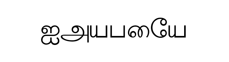 Amudham  Free Fonts Download