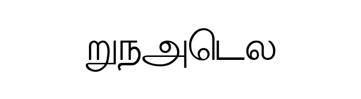Amudham  Free Fonts Download