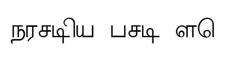 Amudham  Free Fonts Download