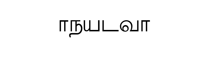 Amudham  Free Fonts Download