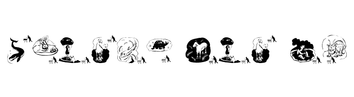 Prehistorish  Free Fonts Download