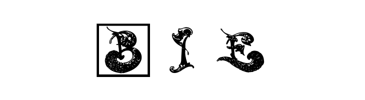 RococoCoquete  Free Fonts Download