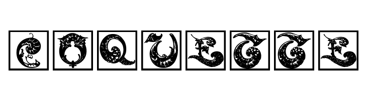 RococoCoquete  Free Fonts Download