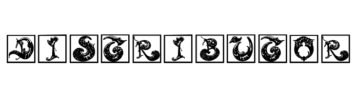 RococoCoquete  Free Fonts Download