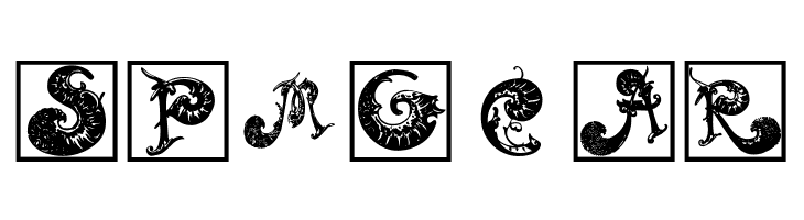 RococoCoquete  Free Fonts Download