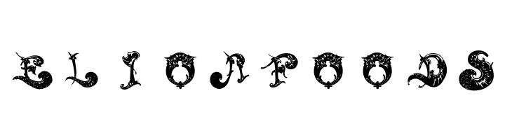 RococoCoquete  Free Fonts Download