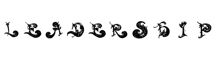 RococoCoquete  Free Fonts Download