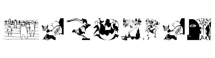 DadaPeopleOne  Free Fonts Download