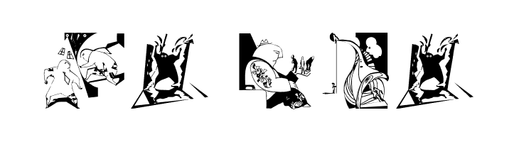 DadaPeopleOne  Free Fonts Download