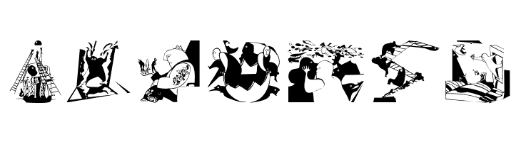 DadaPeopleOne  Free Fonts Download