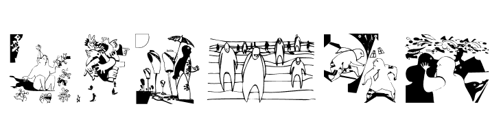 DadaPeopleOne  Free Fonts Download