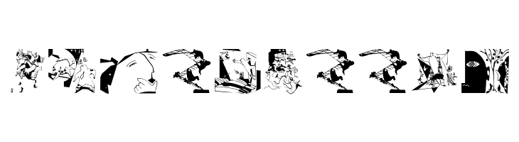 DadaPeopleOne  Free Fonts Download