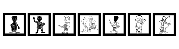 HistoricPeople  Free Fonts Download