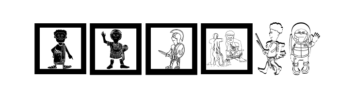 HistoricPeople  Free Fonts Download