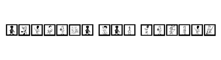 HistoricPeople  Free Fonts Download