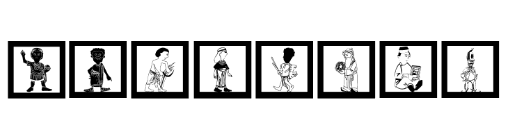 HistoricPeople  Free Fonts Download
