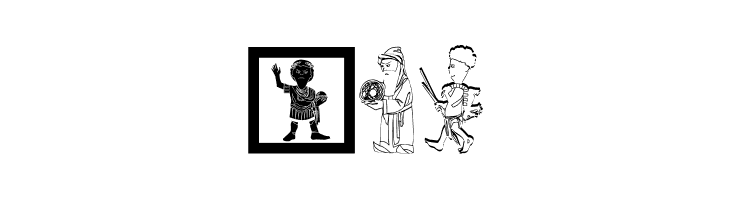 HistoricPeople  Free Fonts Download