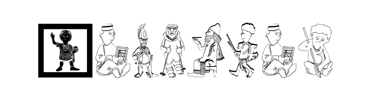 HistoricPeople  Free Fonts Download