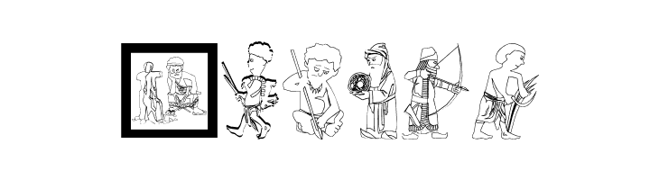 HistoricPeople  Free Fonts Download