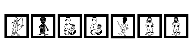 HistoricPeople  Free Fonts Download