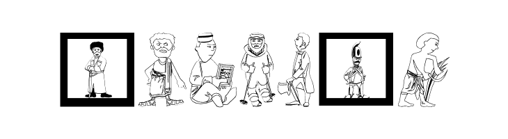HistoricPeople  Free Fonts Download