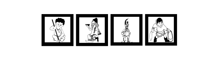 HistoricPeople  Free Fonts Download